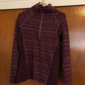 Kuhl winter sweater